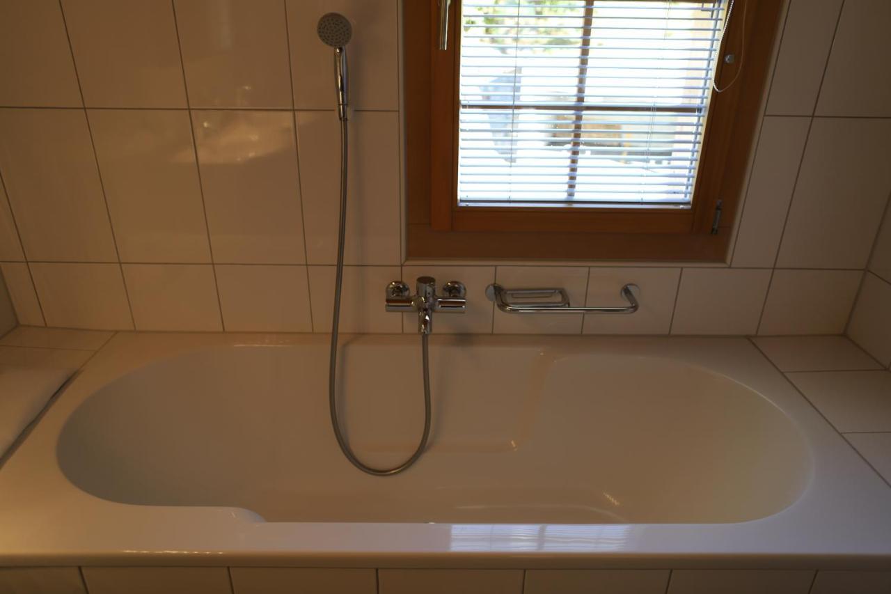 Excellent Flat With A Fantastic View Of The Eiger!