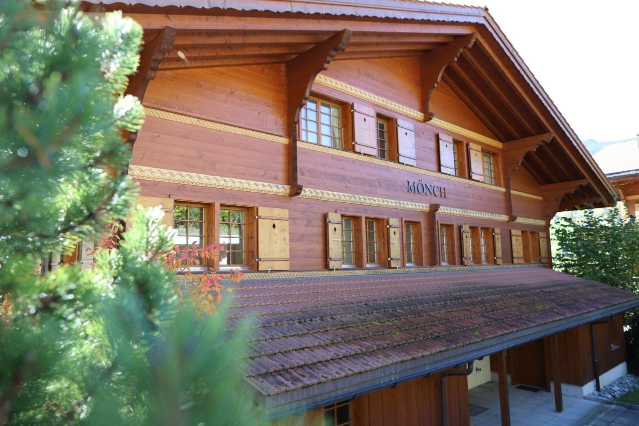 Apartment Excellent Flat With A Fantastic View Of The Eiger! Grindelwald