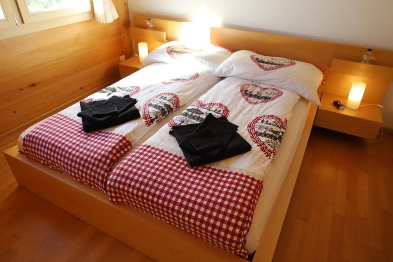 Apartment Excellent Flat With A Fantastic View Of The Eiger!