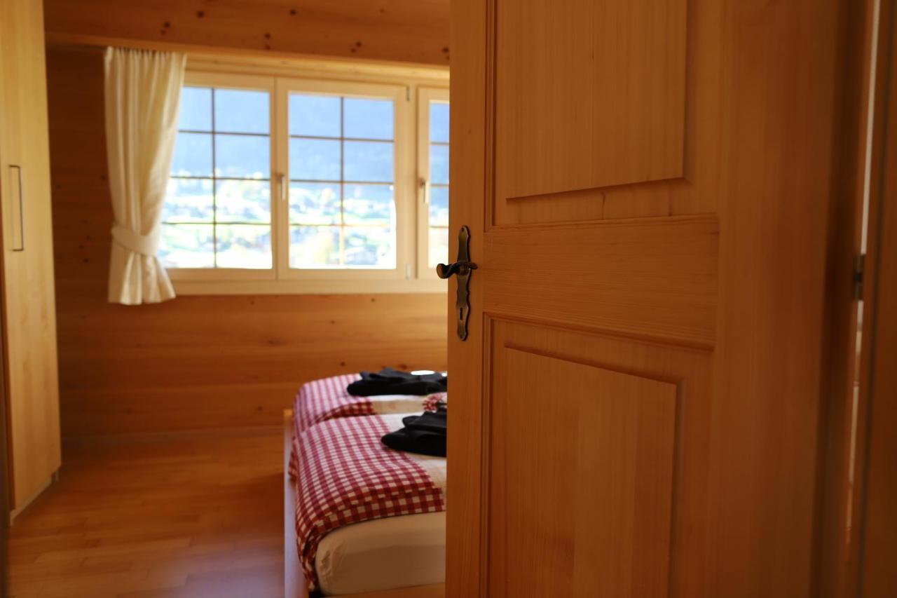 Excellent Flat With A Fantastic View Of The Eiger! Apartment Grindelwald