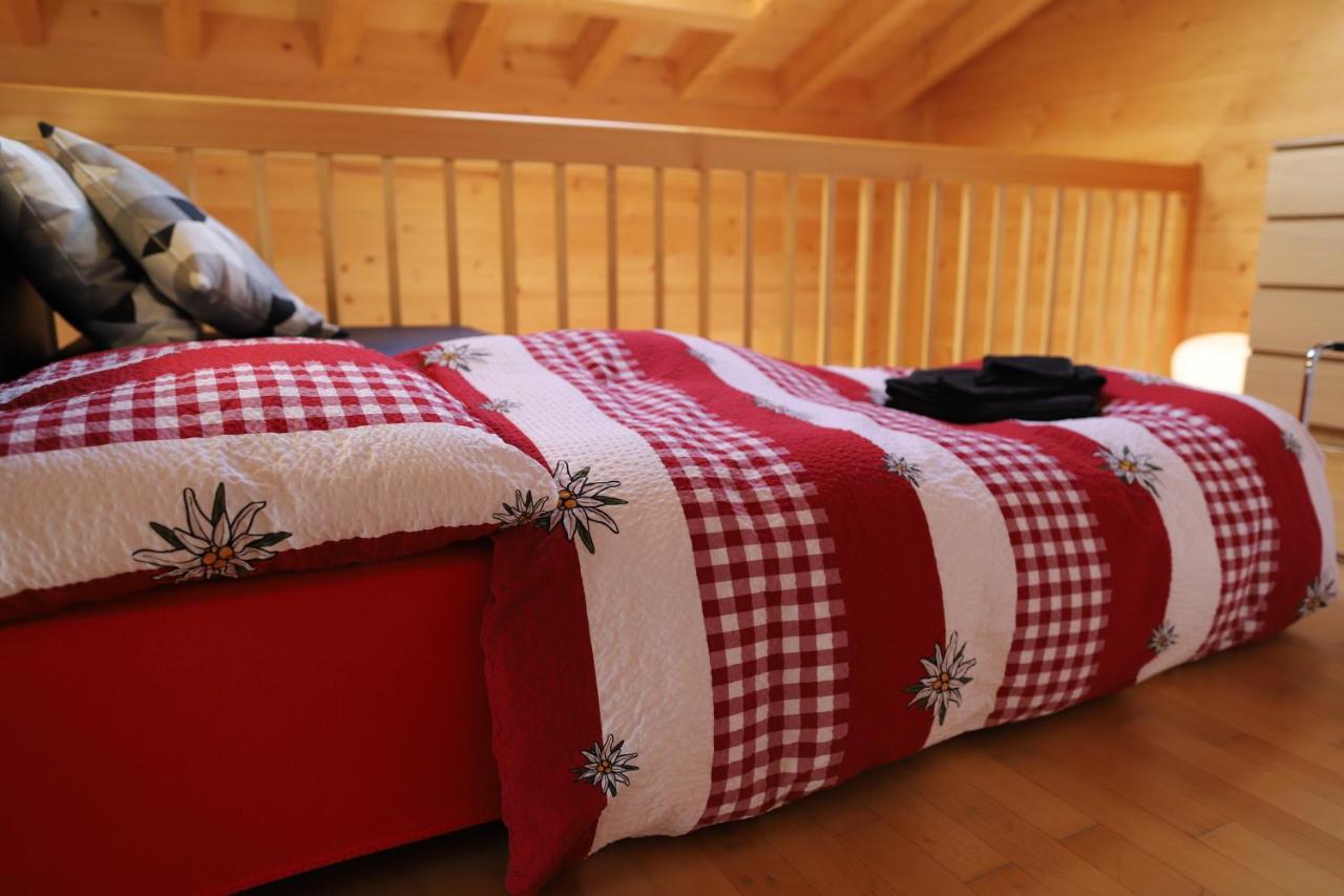 Excellent Flat With A Fantastic View Of The Eiger! Apartment *
