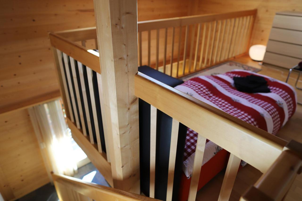 Excellent Flat With A Fantastic View Of The Eiger! *
