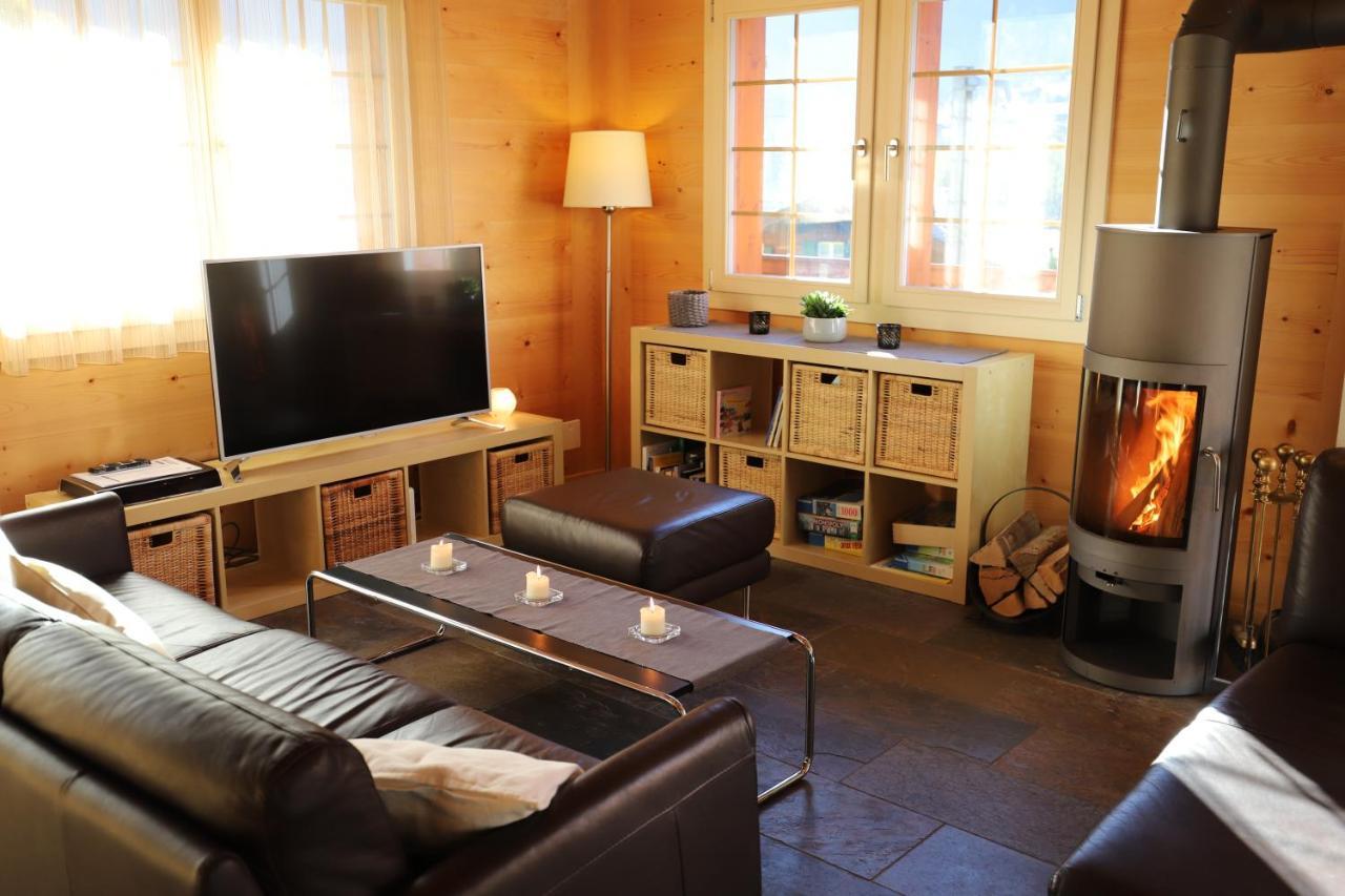Apartment Excellent Flat With A Fantastic View Of The Eiger! *