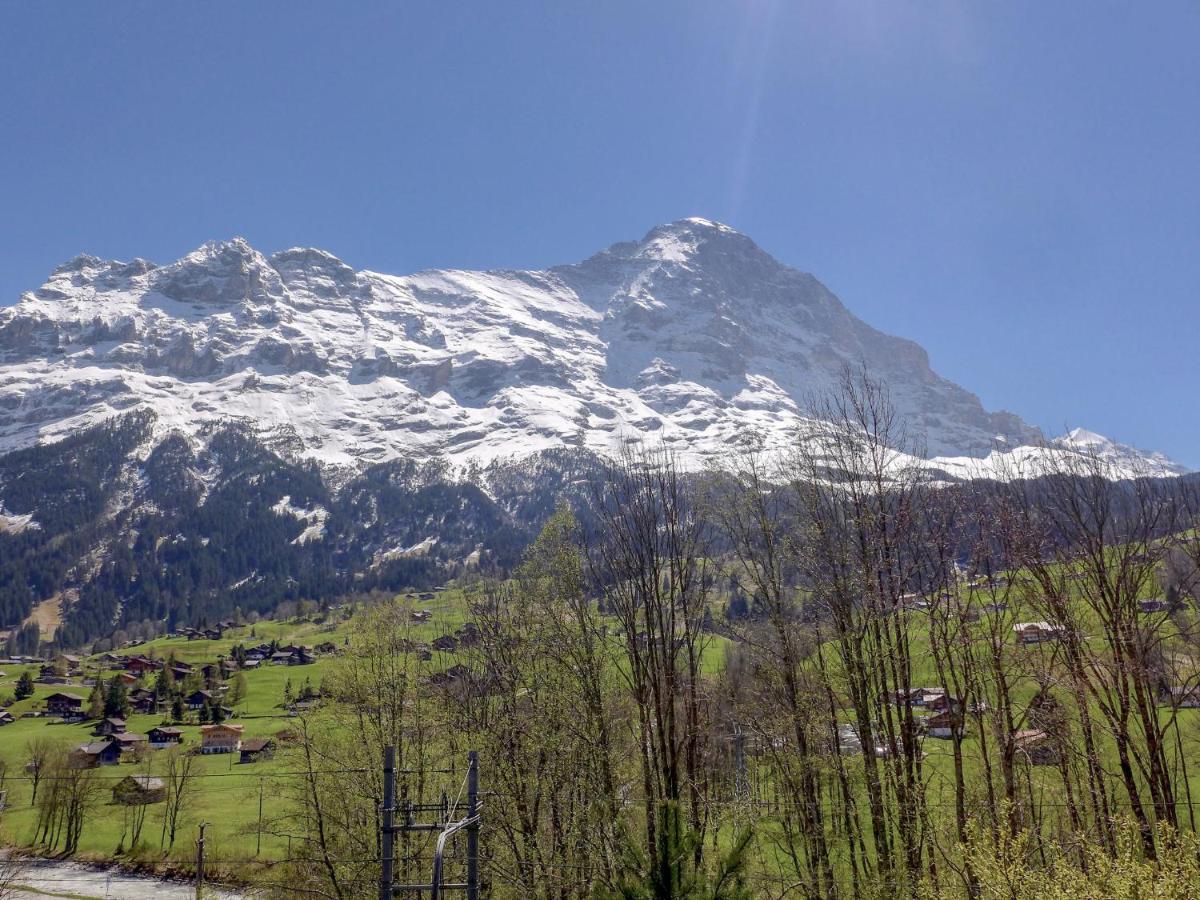 Apartment Apartment Chalet Eiger-2 By Interhome *