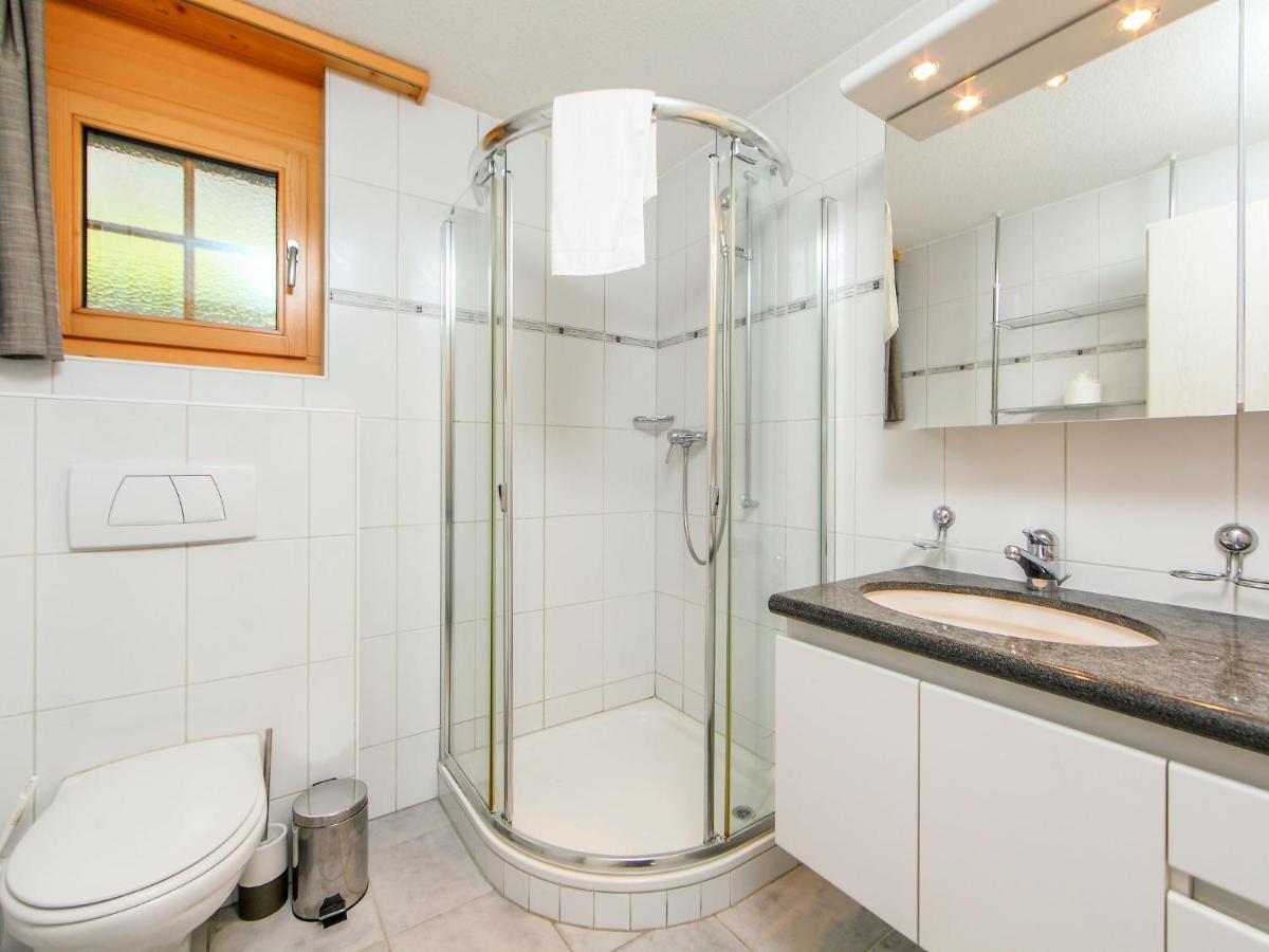 Apartment Apartment Chalet Cortina By Interhome Grindelwald