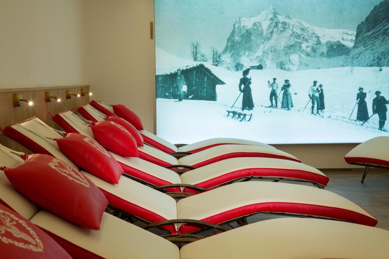 Hirschen * Grindelwald