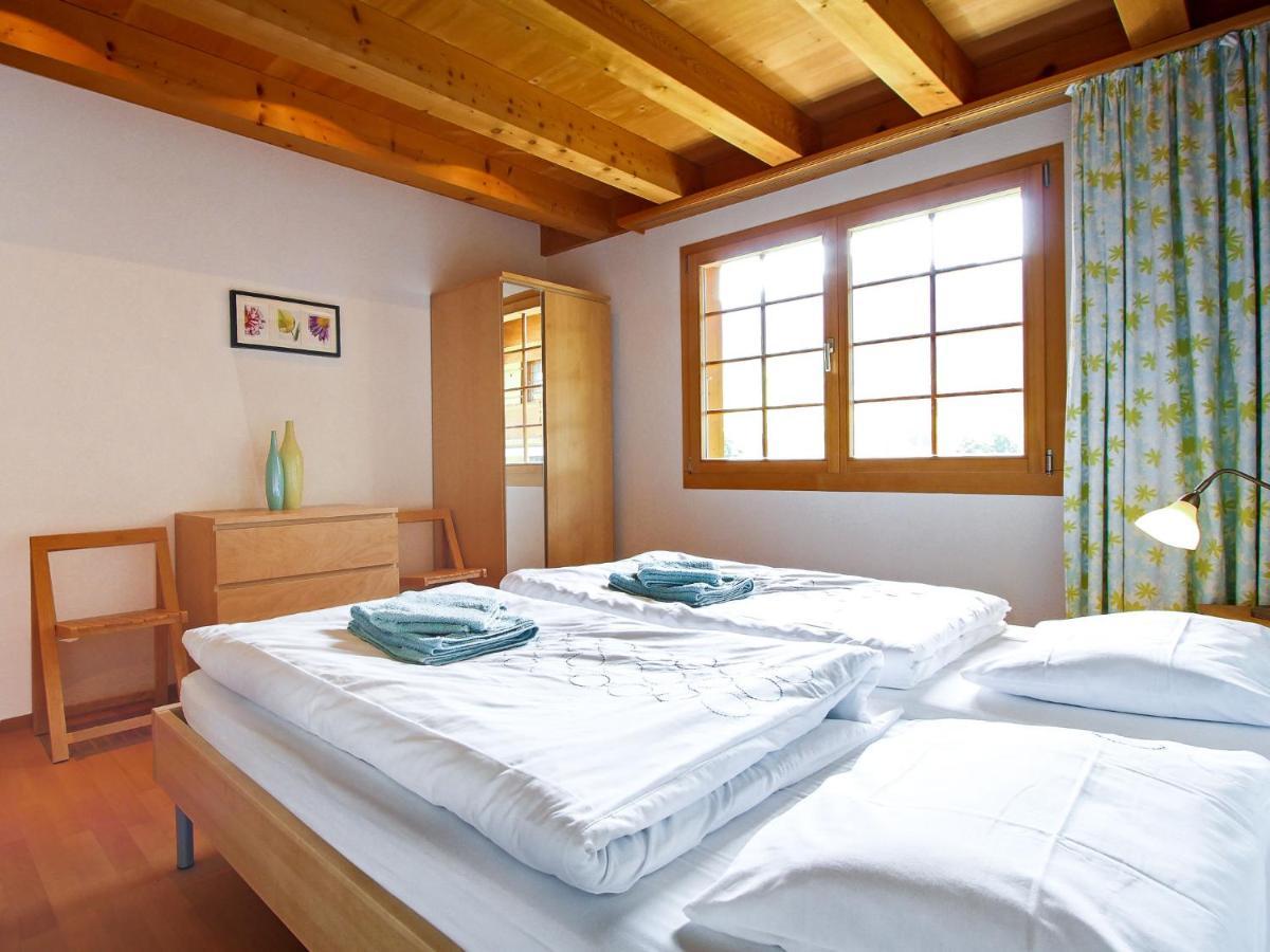 Apartment Apartment Chalet Eiger-2 By Interhome