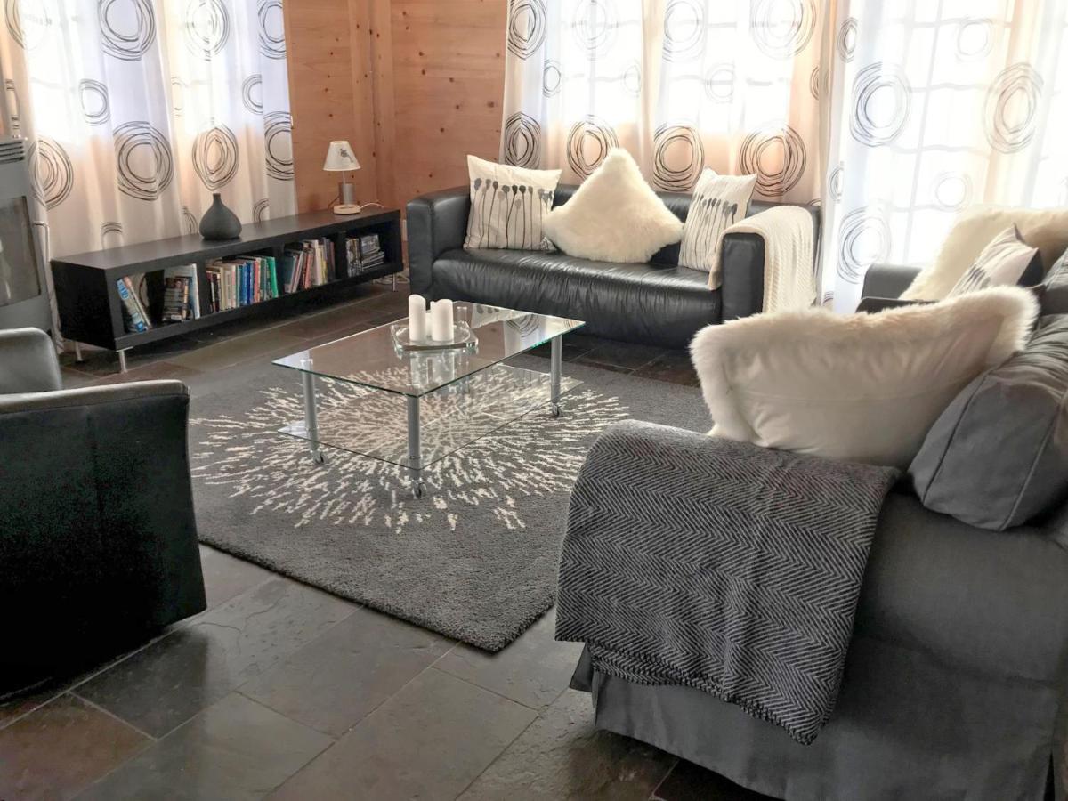 Apartment Chalet Eiger-2 By Interhome Apartment Grindelwald