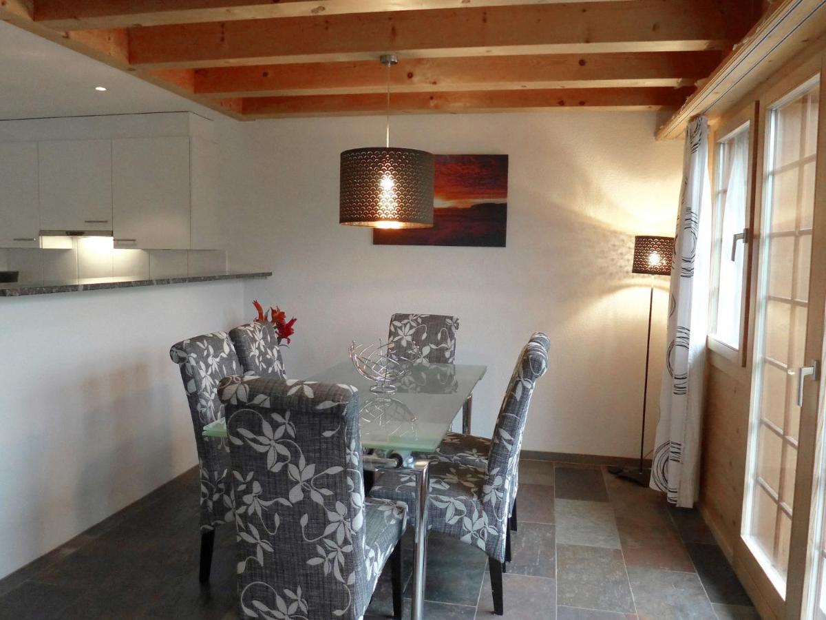 Apartment Chalet Eiger-2 By Interhome Apartment