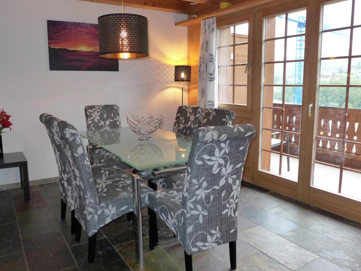 Apartment Chalet Eiger-2 By Interhome Apartment *