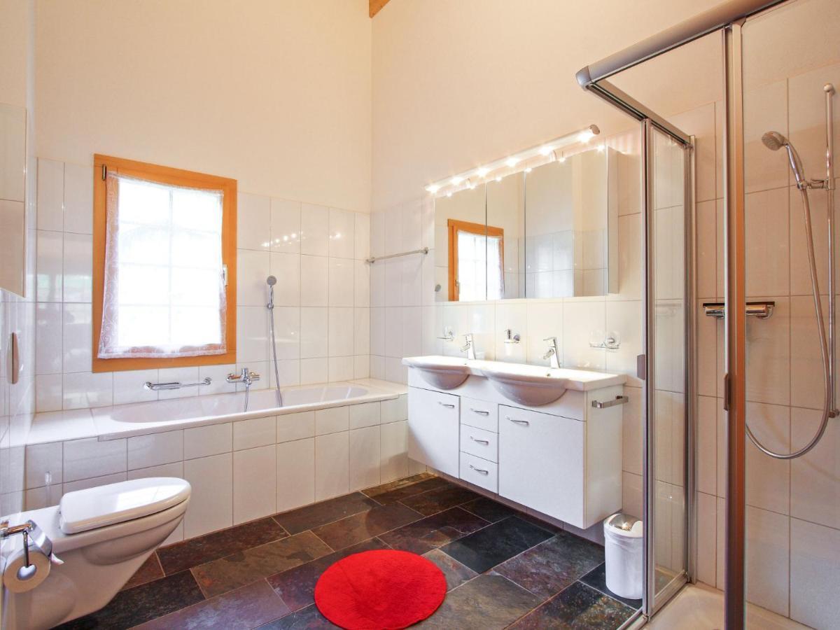 Apartment Chalet Eiger-2 By Interhome
