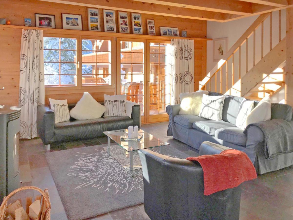 Apartment Apartment Chalet Eiger-2 By Interhome *