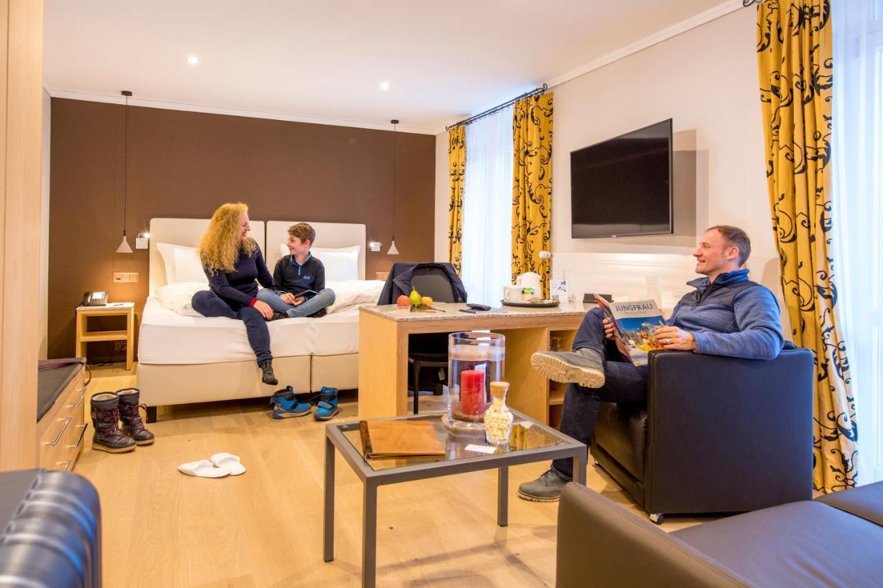 Belvedere Swiss Quality Hotel