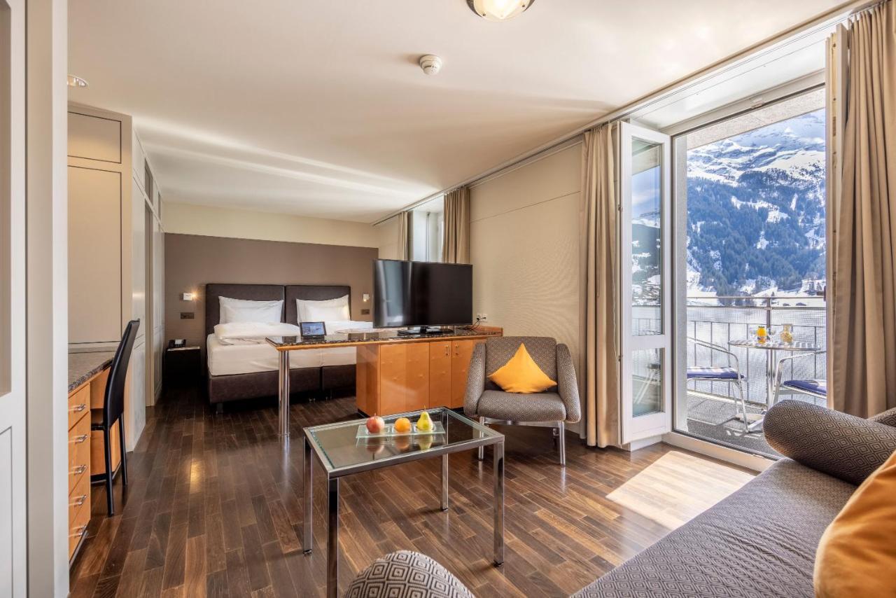 Hotel Belvedere Swiss Quality