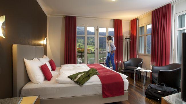 Hotel Belvedere Swiss Quality Grindelwald