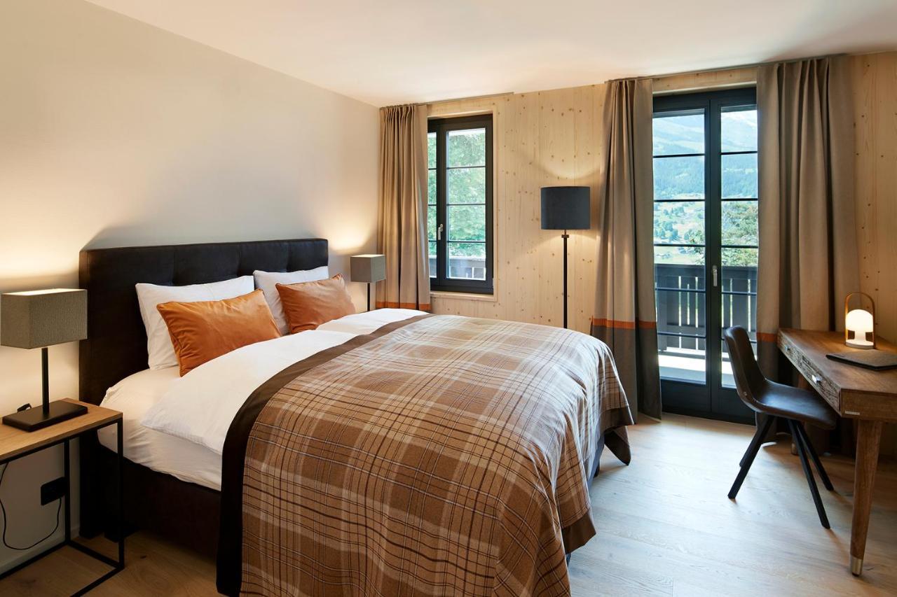 Eiger View Alpine Lodge *