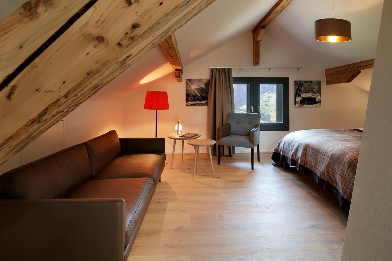 Eiger View Alpine Lodge Grindelwald