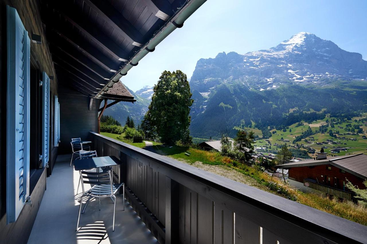 Eiger View Alpine Grindelwald