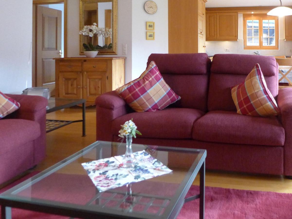 Apartment Chalet Nagano By Interhome