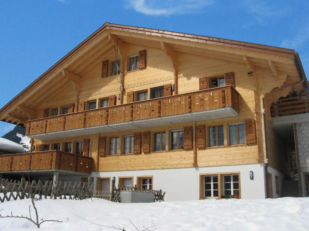 Ufem Stutz By Interhome * Grindelwald