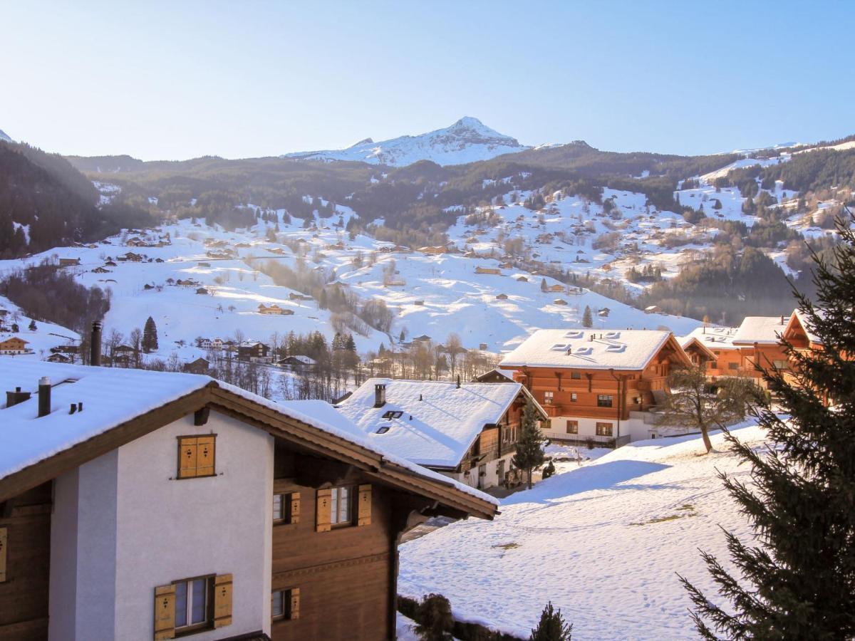 Apartment Apartment Chalet Cortina By Interhome *