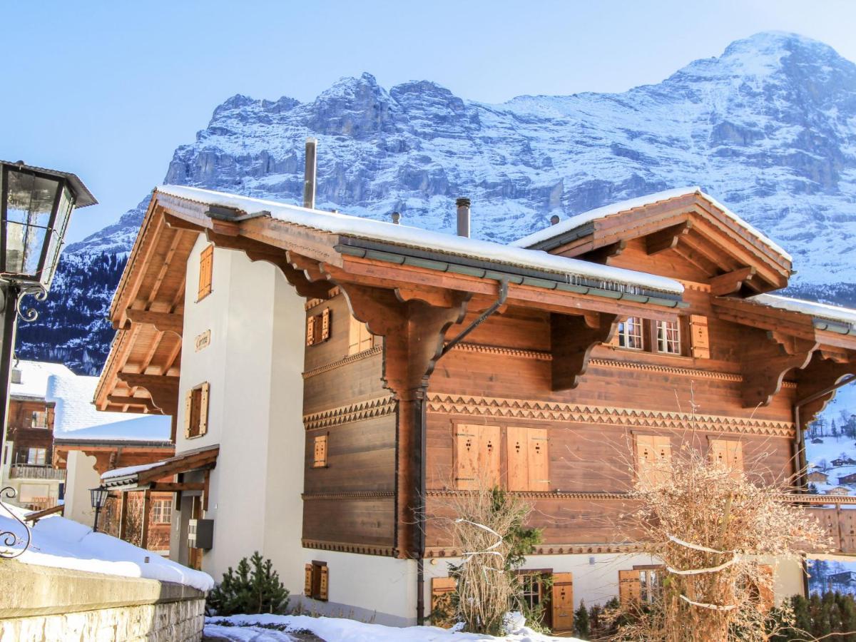 Apartment Apartment Chalet Cortina By Interhome