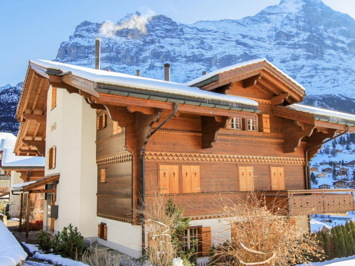 Apartment Apartment Chalet Cortina By Interhome *