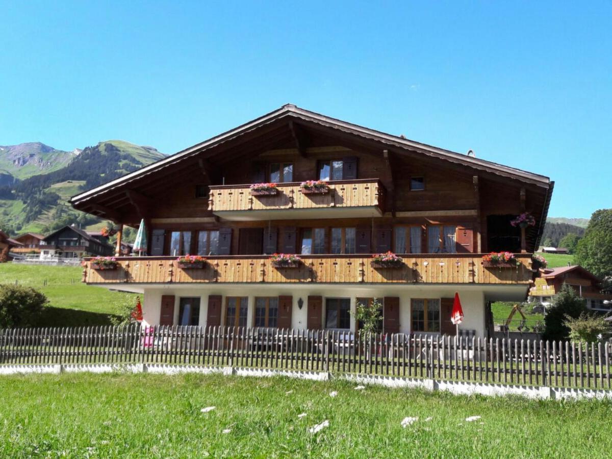 Lohnerhus-2 By Interhome Apartment Grindelwald