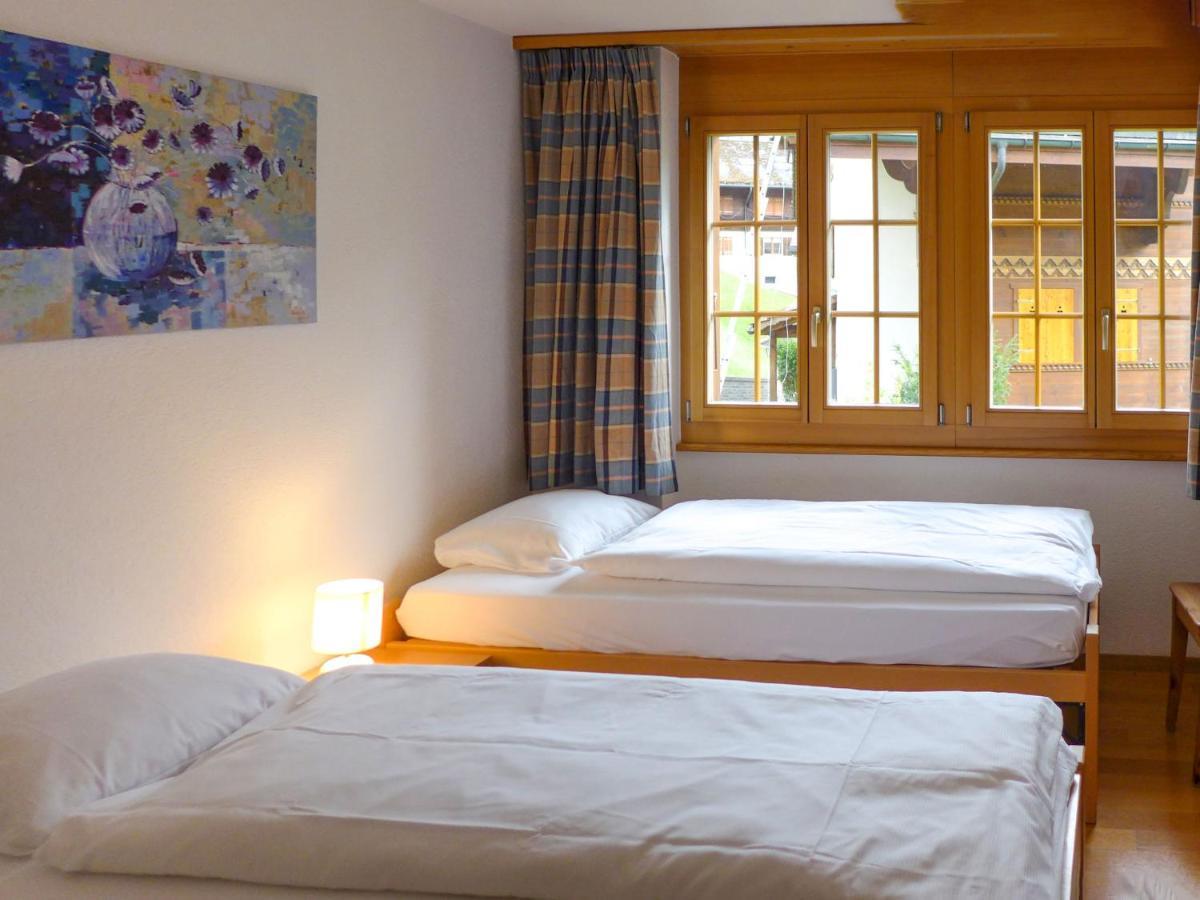 Apartment Apartment Chalet Nagano By Interhome *