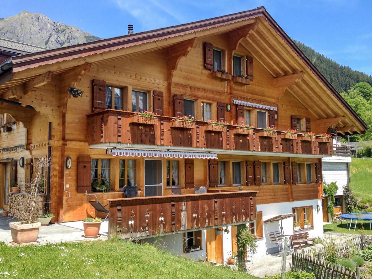 Ufem Stutz By Interhome Apartment Grindelwald