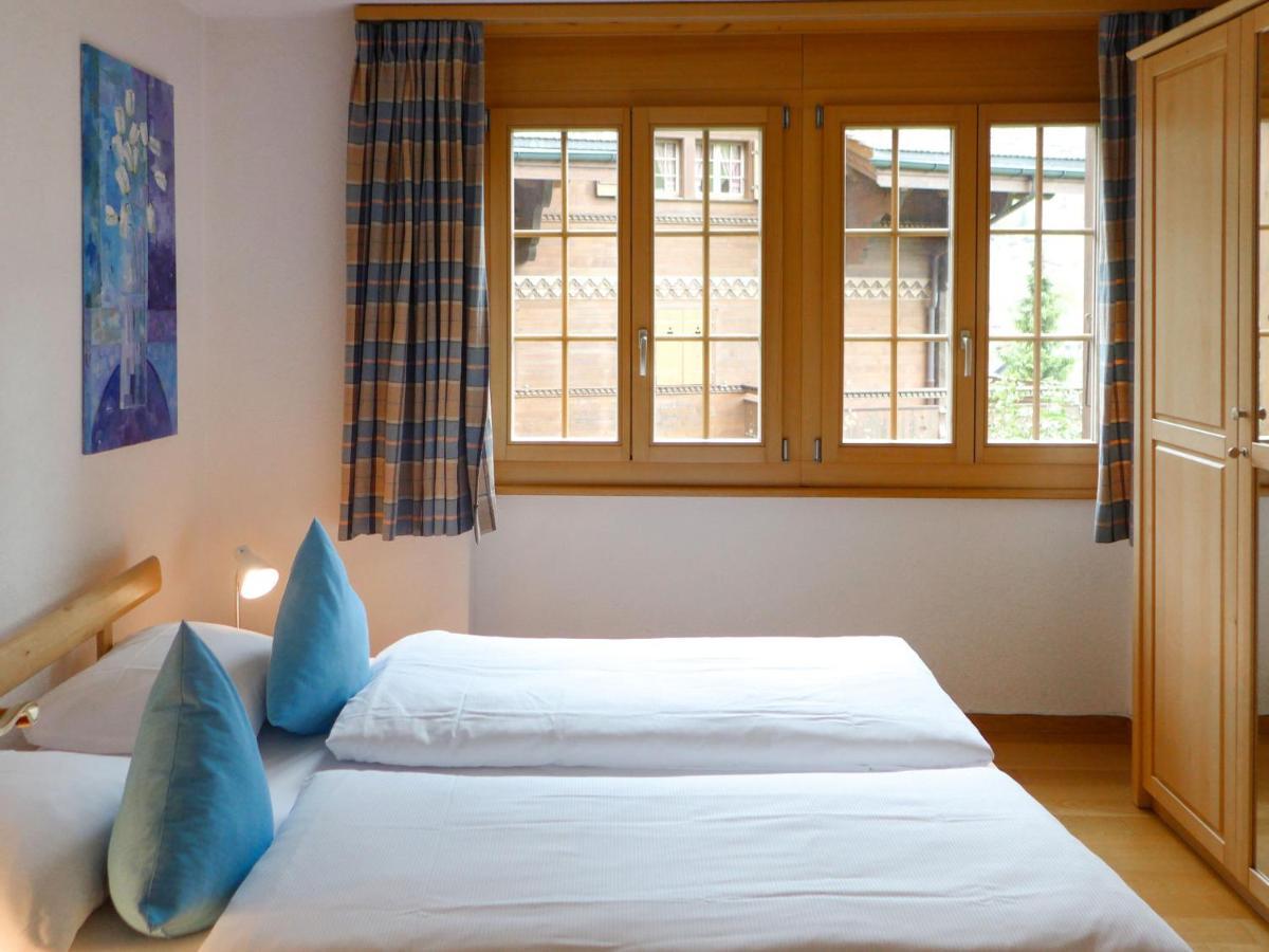 Apartment Apartment Chalet Nagano By Interhome Grindelwald