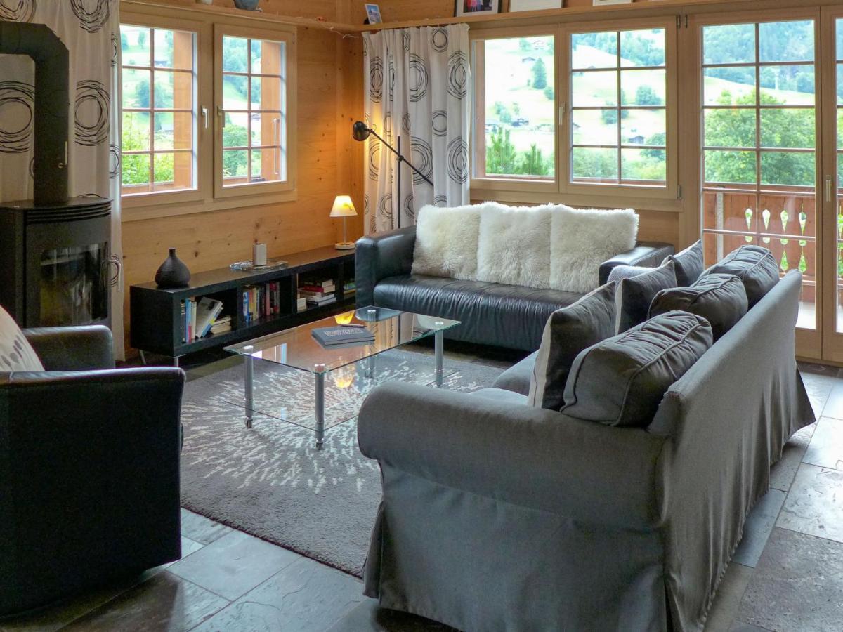 Apartment Apartment Chalet Eiger-2 By Interhome *