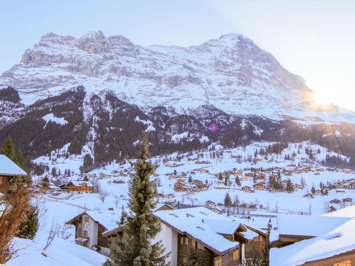 Apartment Chalet Cortina By Interhome *