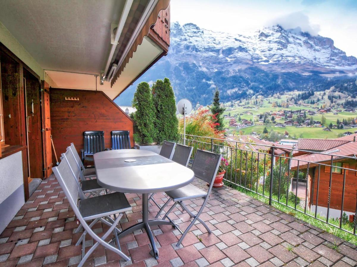 Apartment Chalet Cortina By Interhome Grindelwald