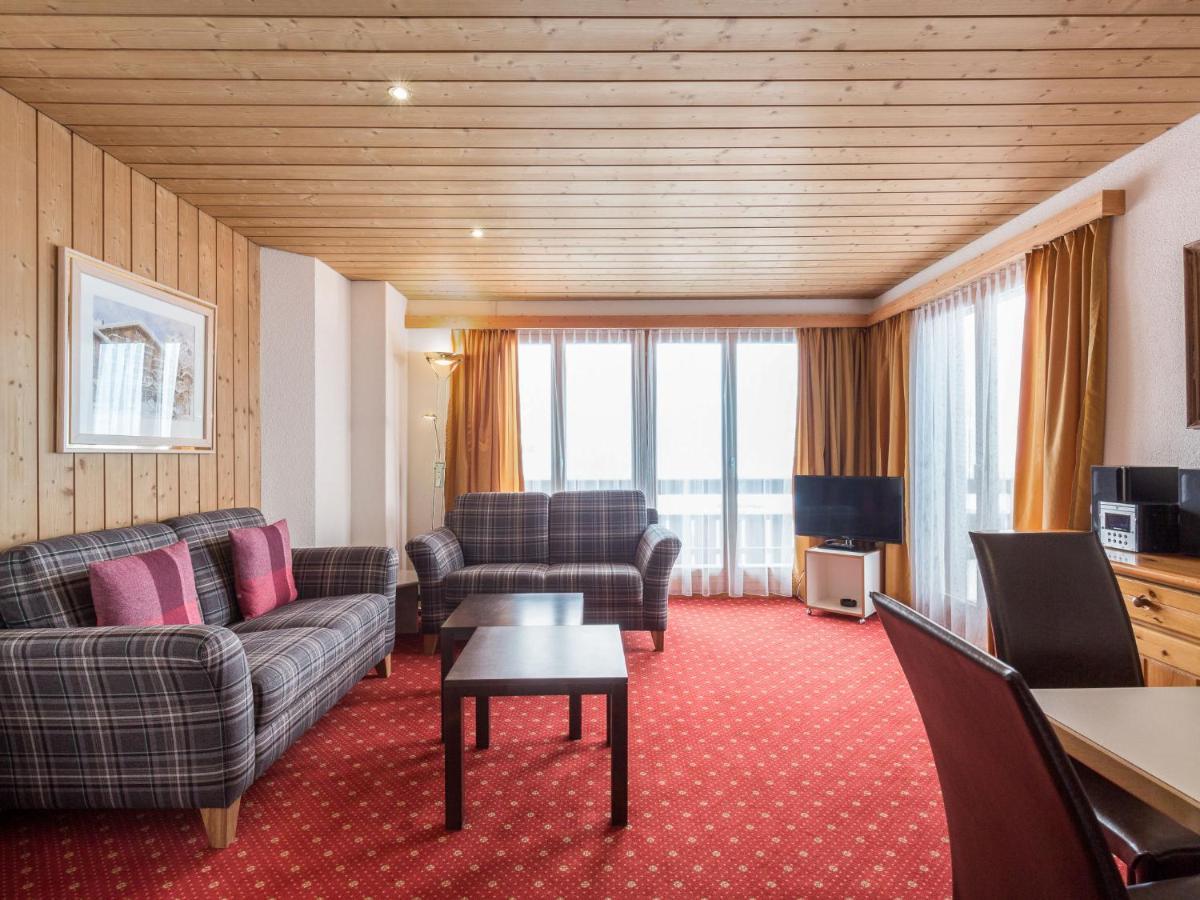 Apartment Chalet Abendrot Apartments-26 By Interhome * Grindelwald