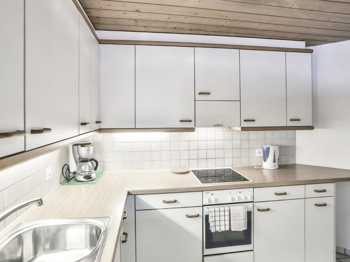 Apartamento Apartment Chalet Abendrot Apartments-26 By Interhome