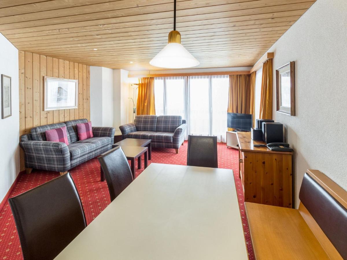 Apartment Chalet Abendrot Apartments-26 By Interhome Apartamento *