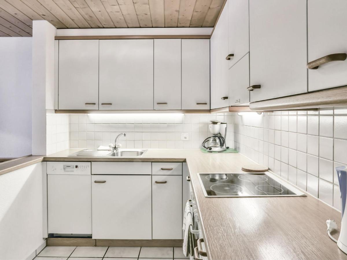 Apartment Chalet Abendrot Apartments-26 By Interhome *