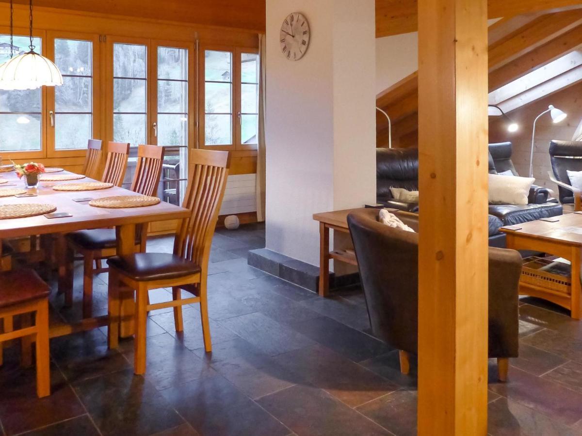 Apartment Pfingsteggblick By Interhome Grindelwald