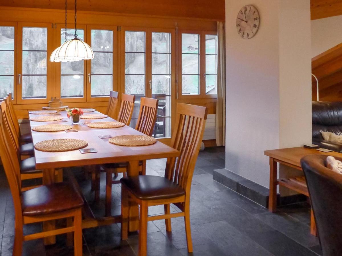 Pfingsteggblick By Interhome Apartment Grindelwald