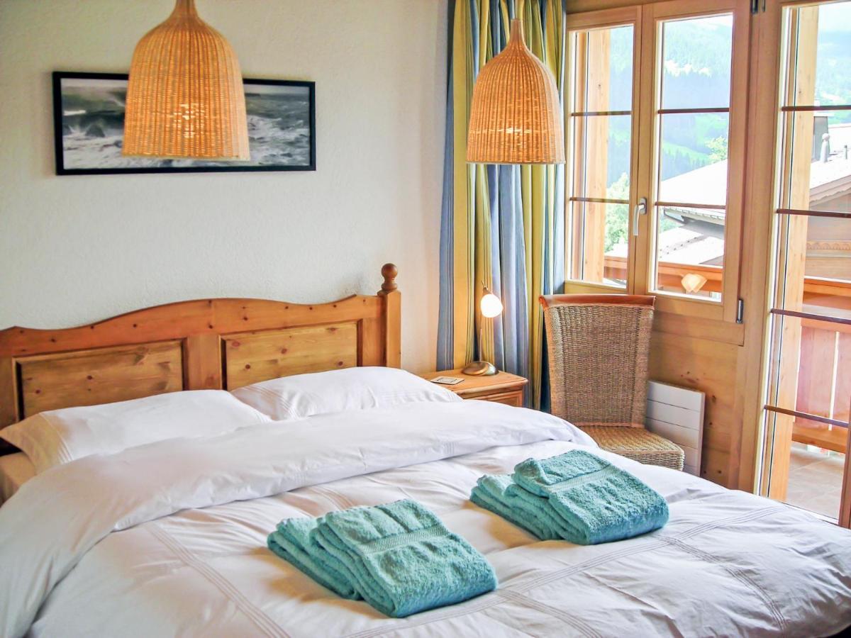 Apartment Pfingsteggblick By Interhome Grindelwald
