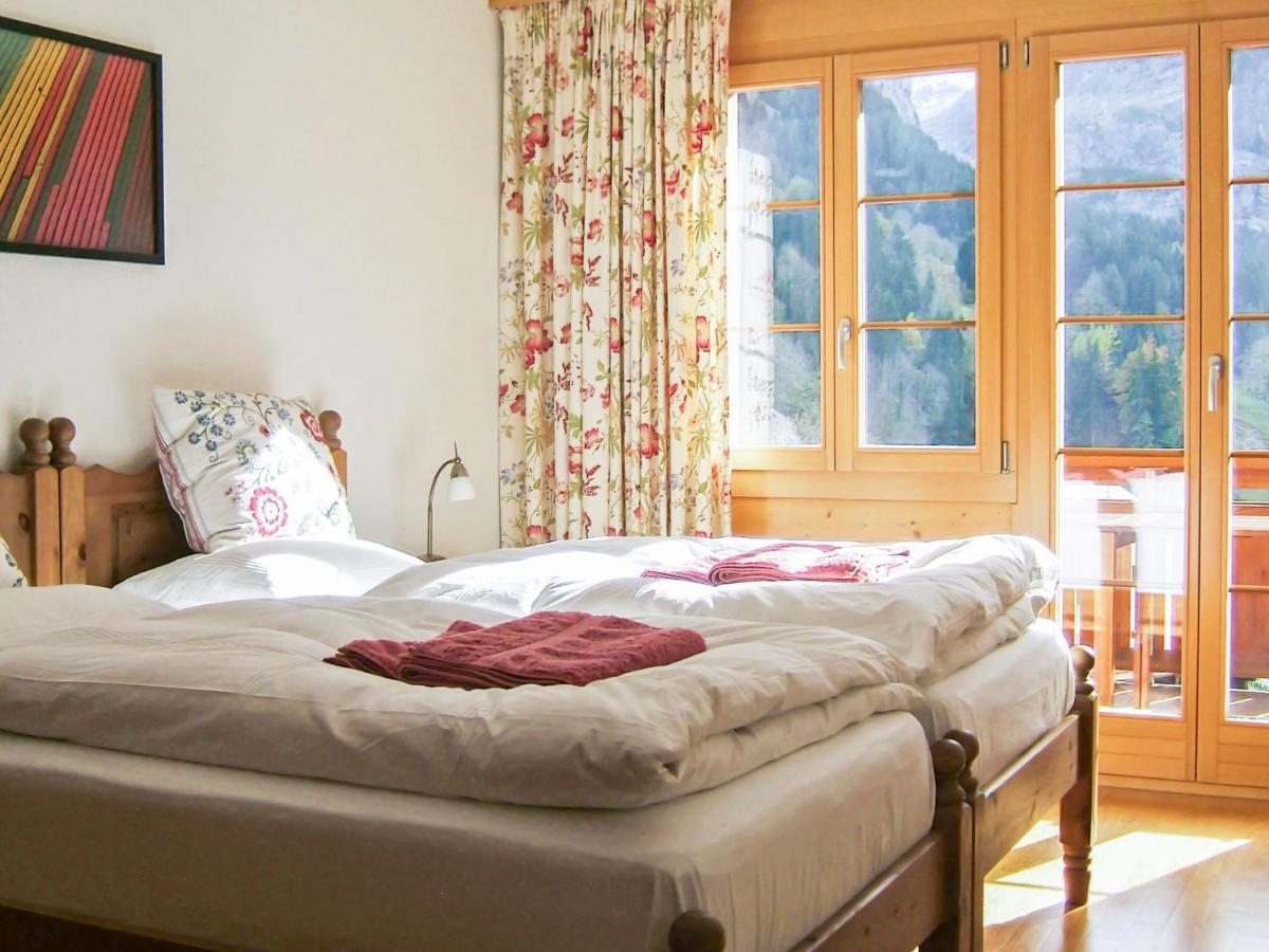 Apartment Pfingsteggblick By Interhome Grindelwald