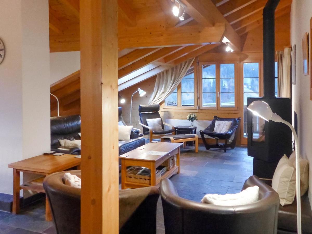 Pfingsteggblick By Interhome Apartment