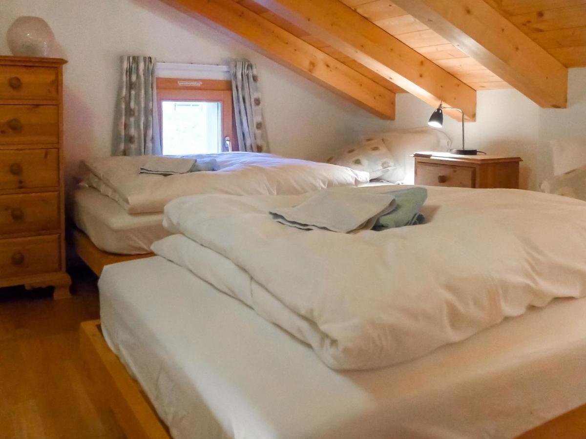 Apartment Pfingsteggblick By Interhome Grindelwald