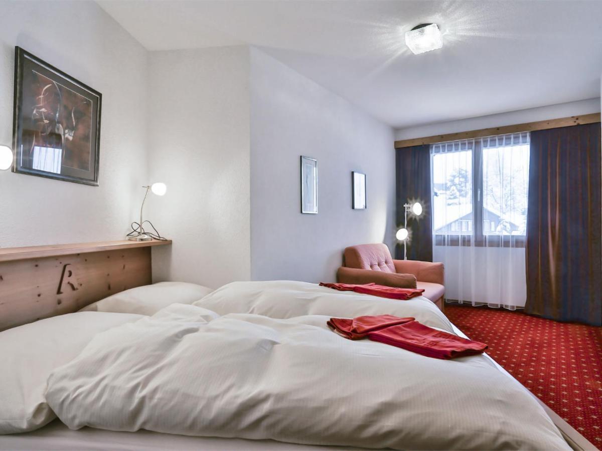 Apartment Chalet Abendrot Apartments-26 By Interhome * Grindelwald