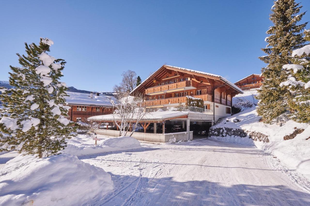 Bielholz Apartment Grindelwald
