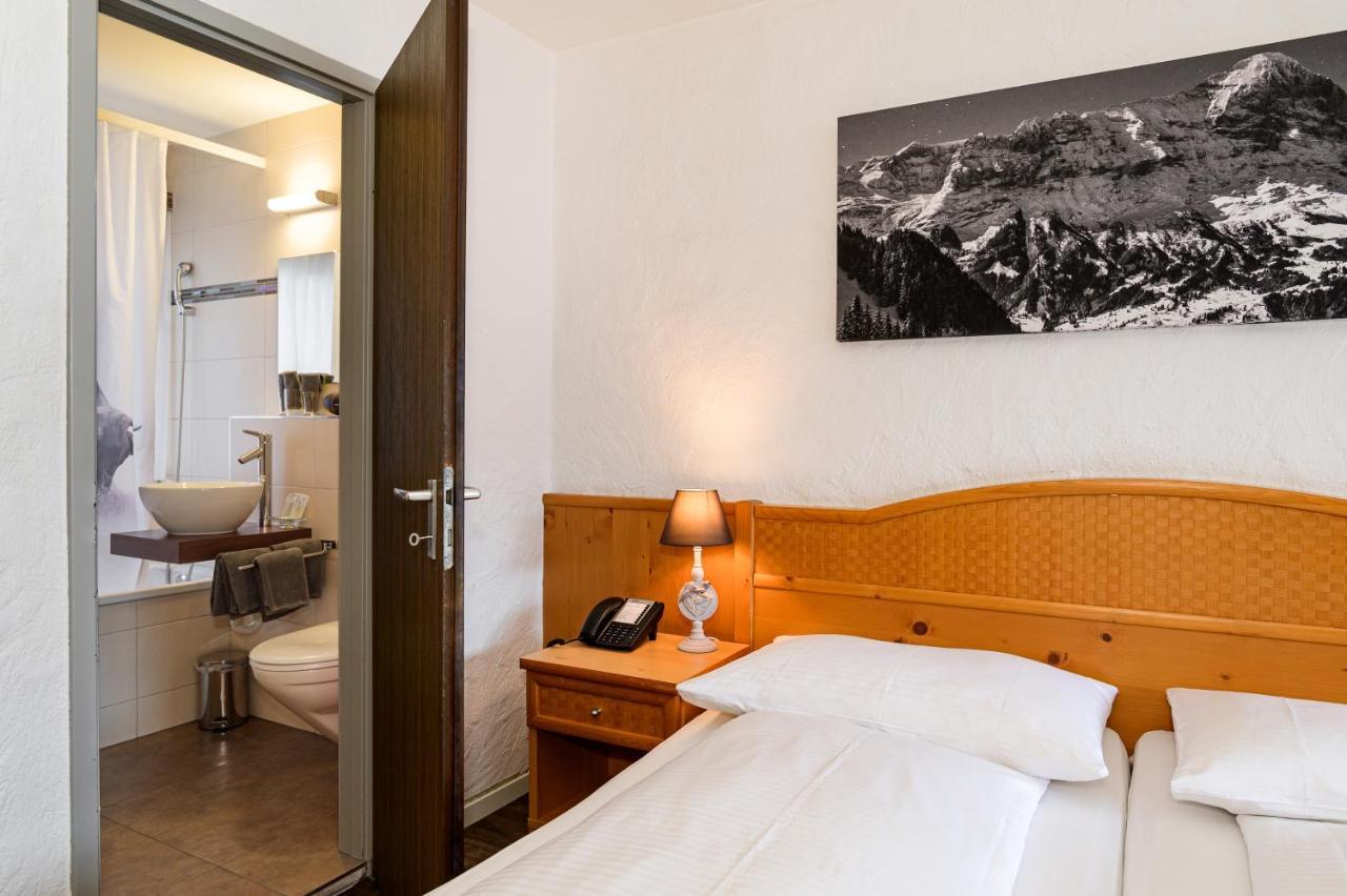 Jungfrau Lodge, Annex Crystal Hotel Grindelwald