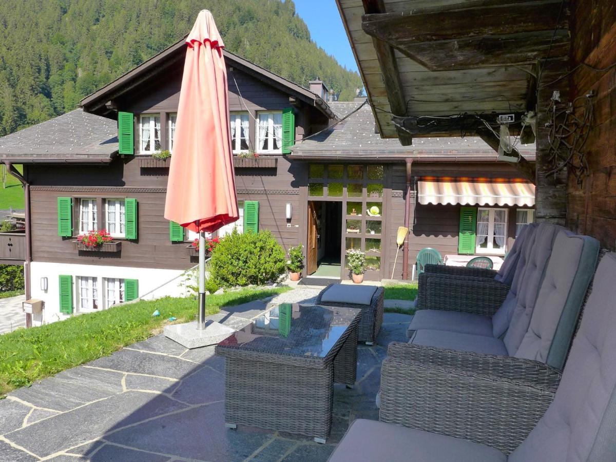 Apartment Chalet Schwendihus-12 Apartment