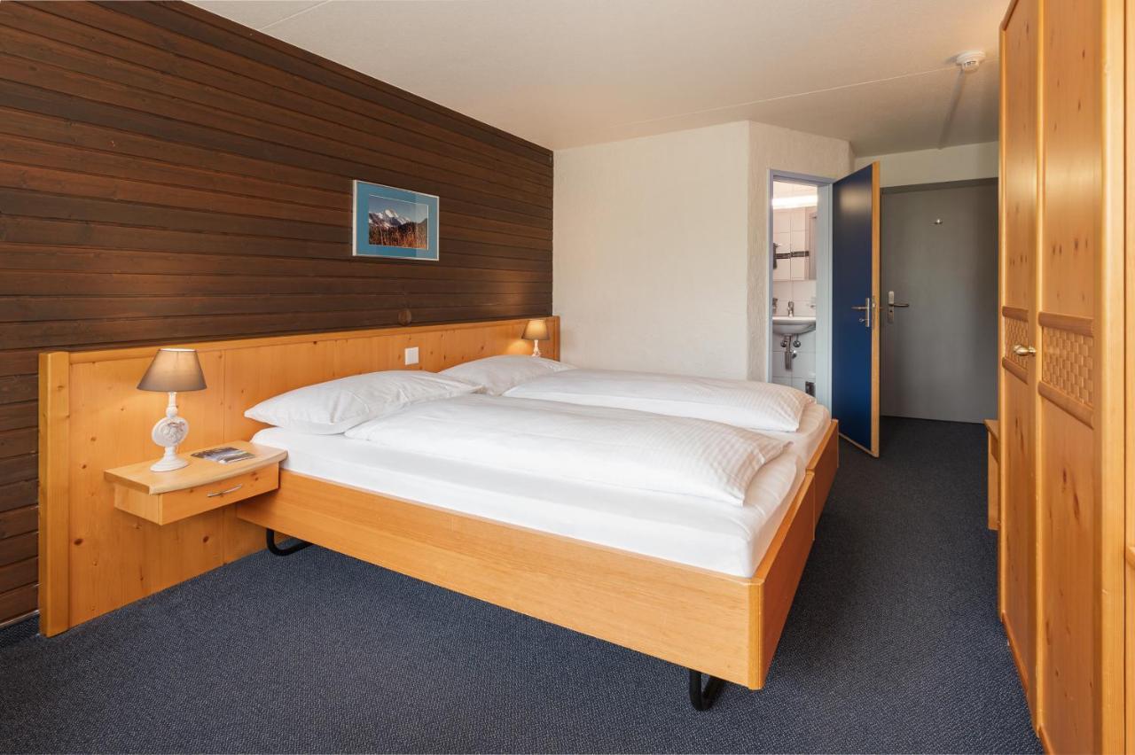 Jungfrau Lodge, Annex Crystal Hotel