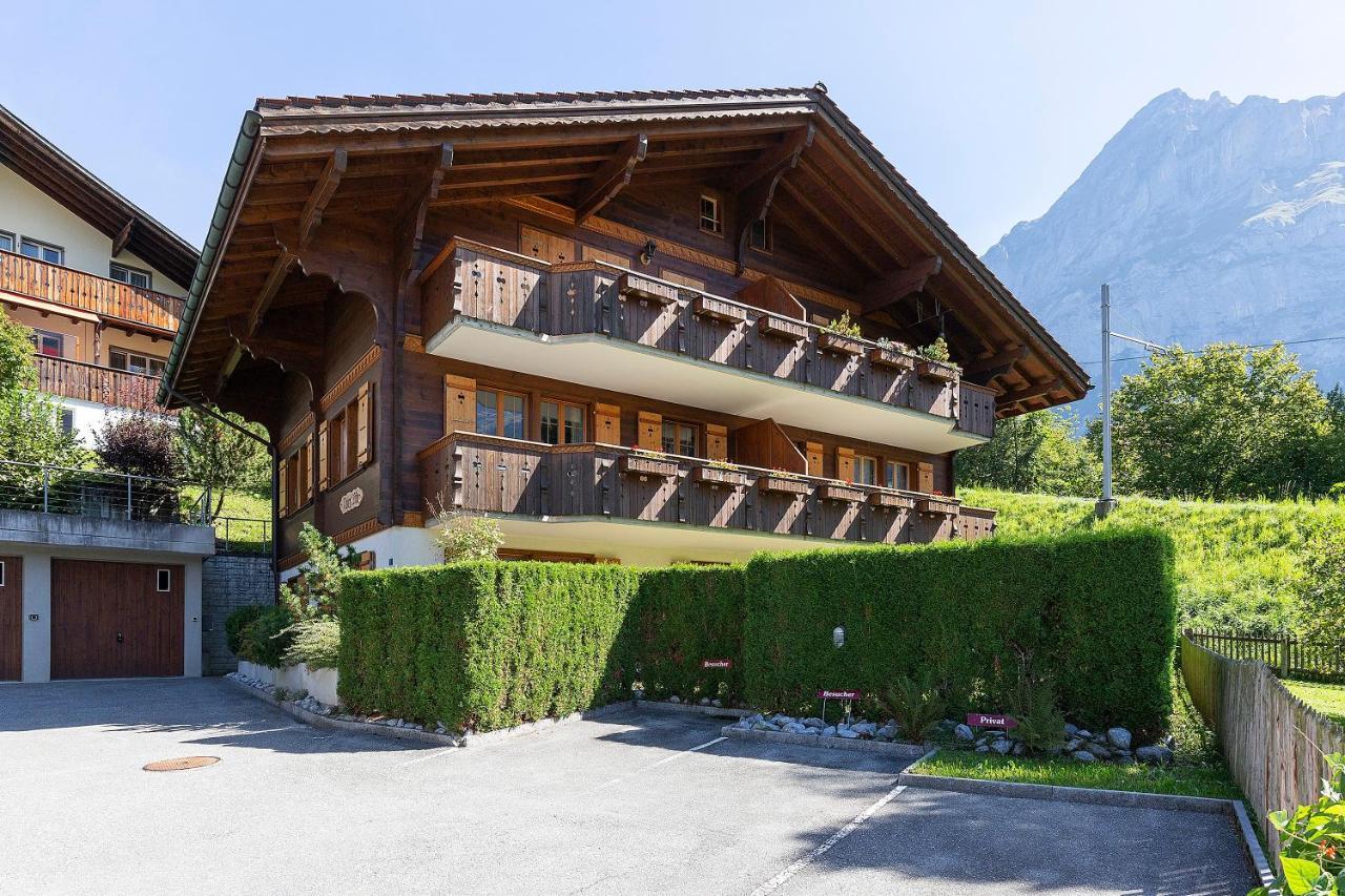Dolce Vita Apartment Grindelwald